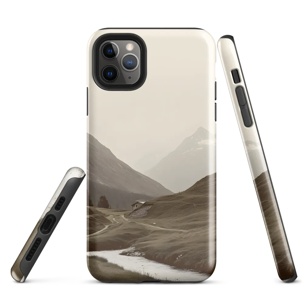 Whispers of Nature | Phone Case |  11 Pro Max | Tough Case | Glossy