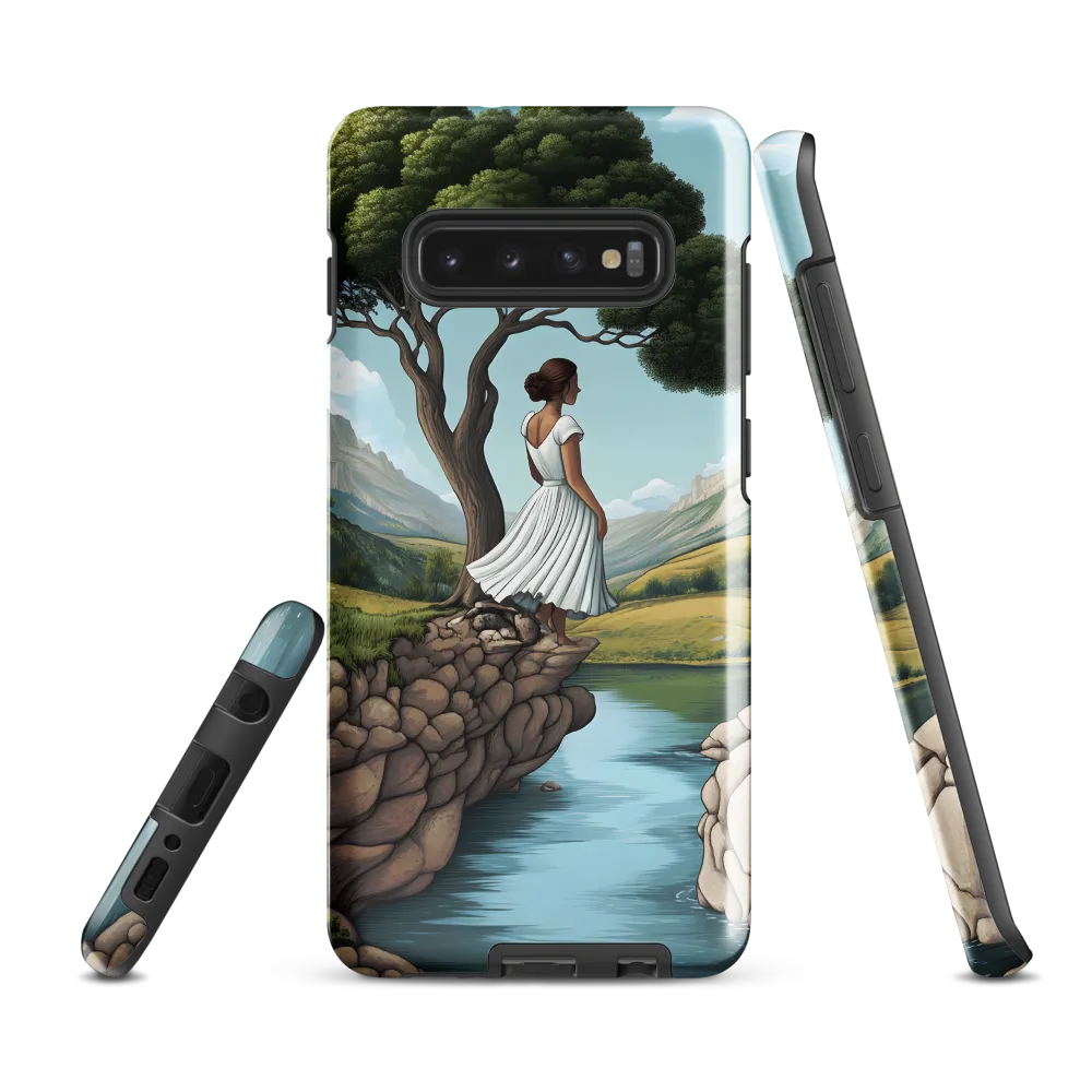 Whispers of Nature | Phone Case |  S10 Plus | Tough Case | Glossy