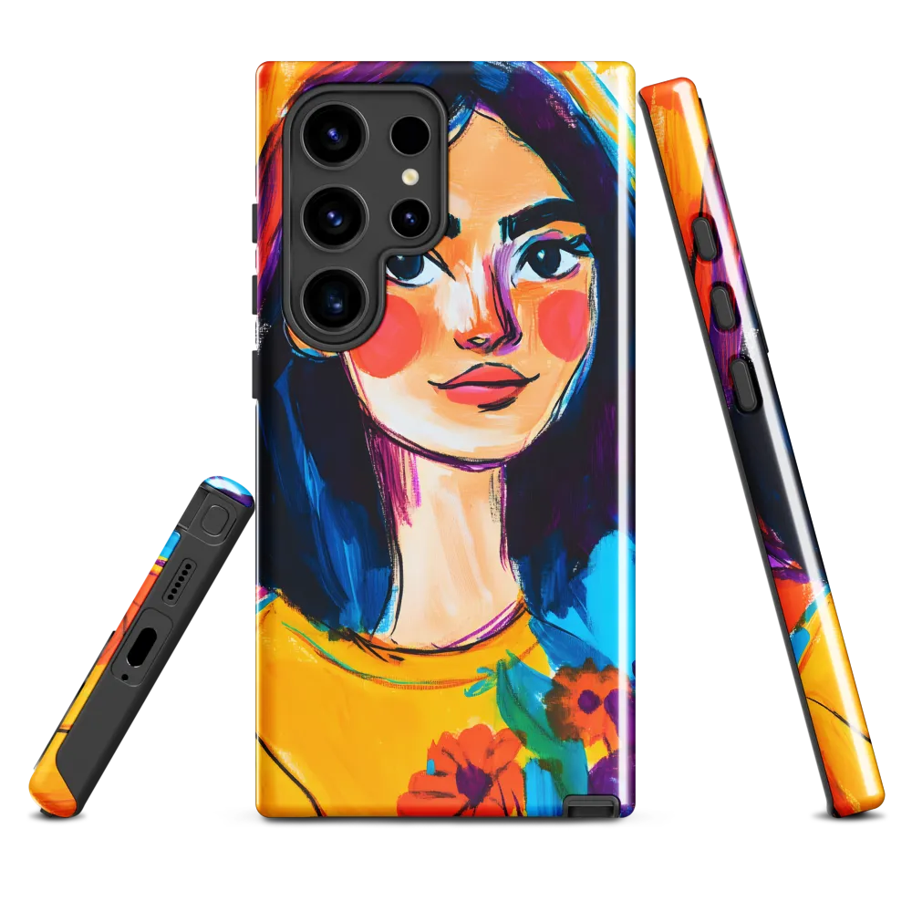 Vibrant Blossoms