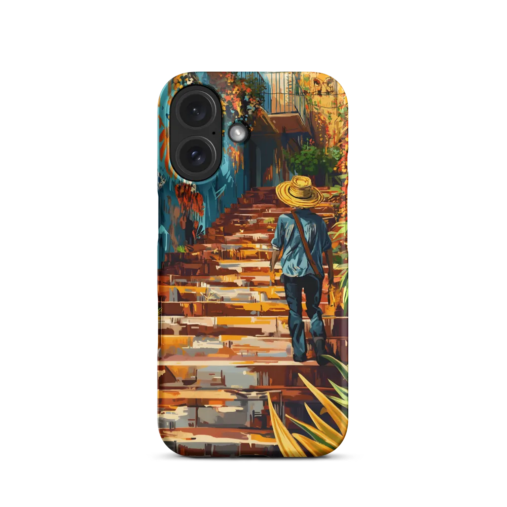 Steps to Adventure