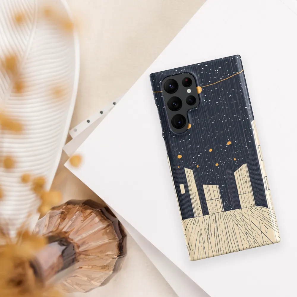 Under the Starry Canvas