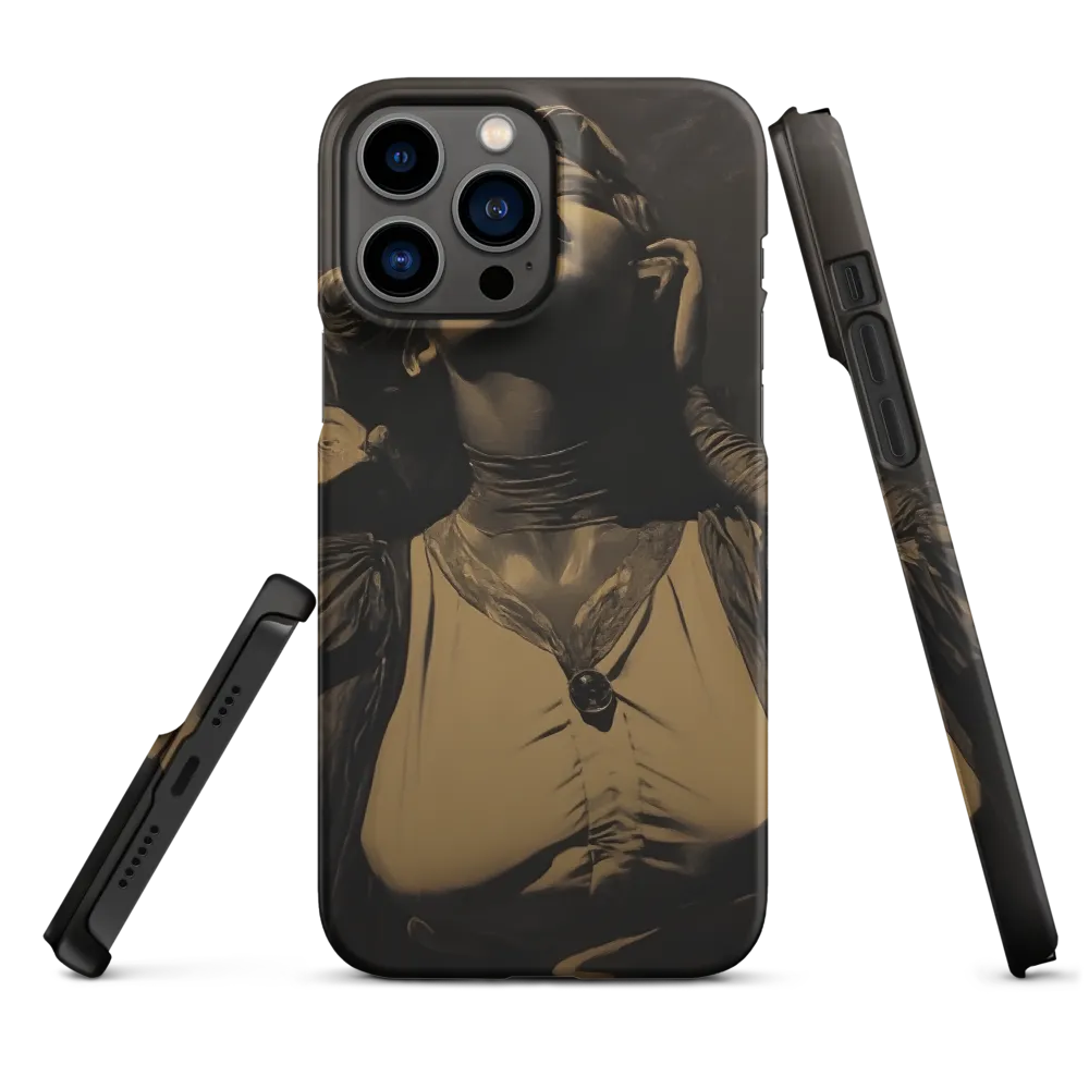 Ethereal Resilience | Phone Case |  13 Pro Max | Snap Case | Matte