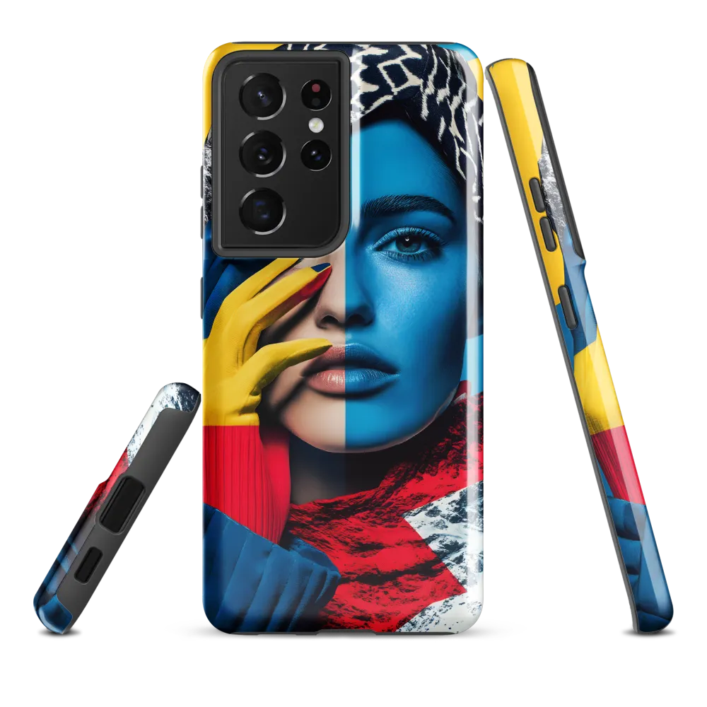 Fusion of Colors