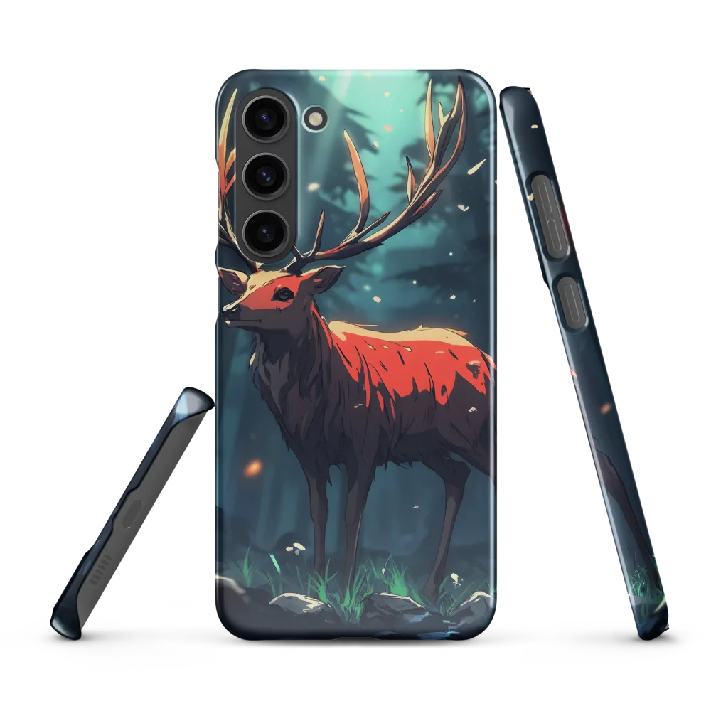 Guardian of the Enchanted Forest