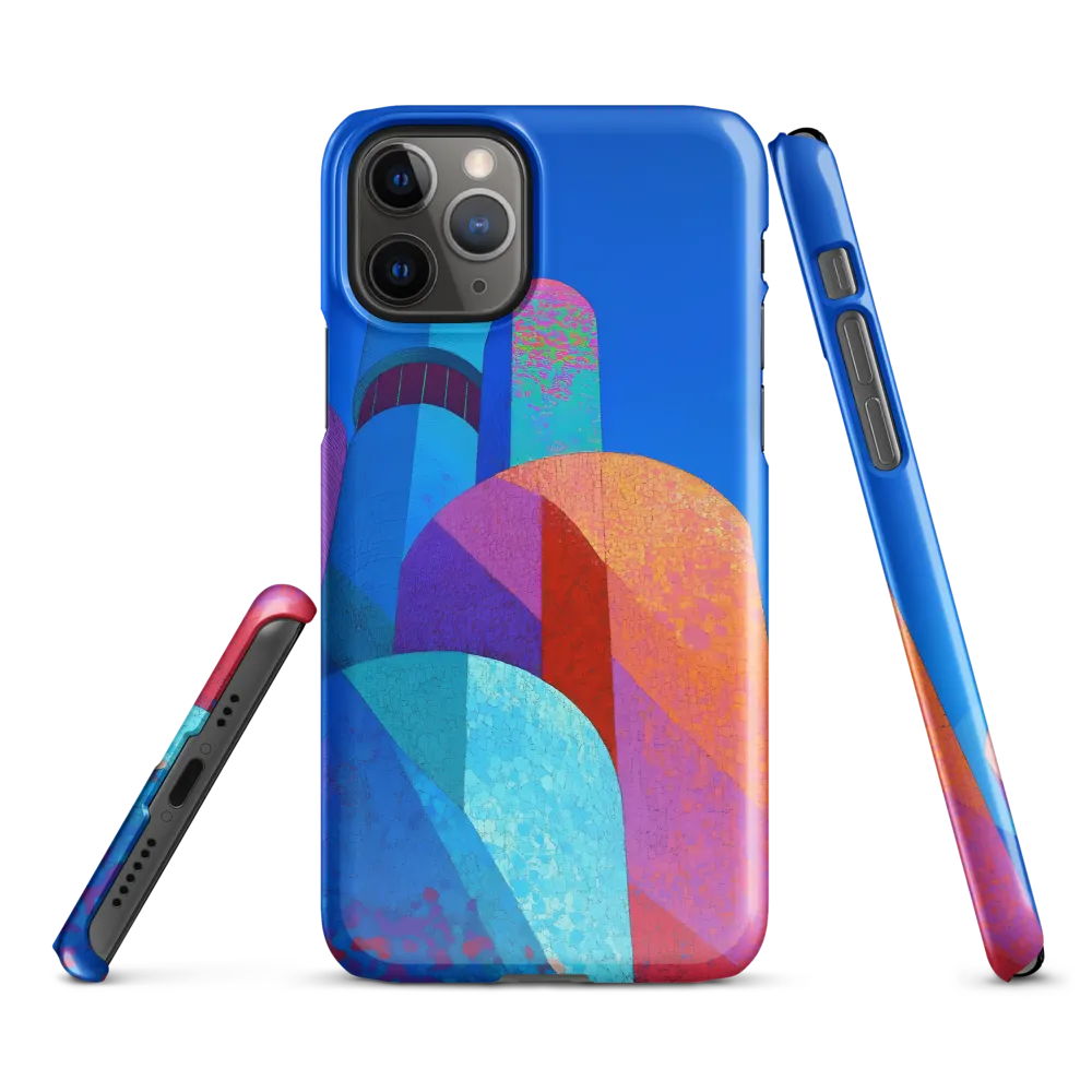 Vibrant Geometric Harmony