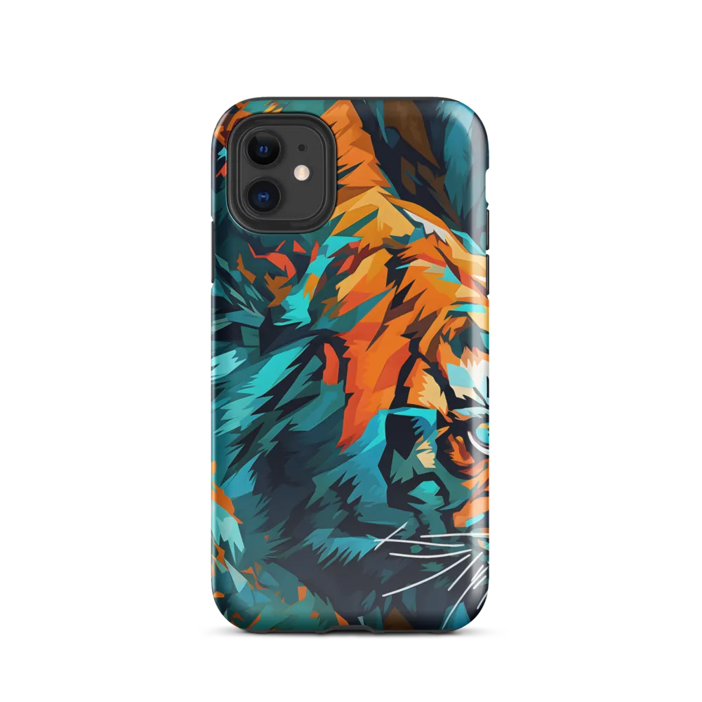 Dynamic Essence of the Tiger