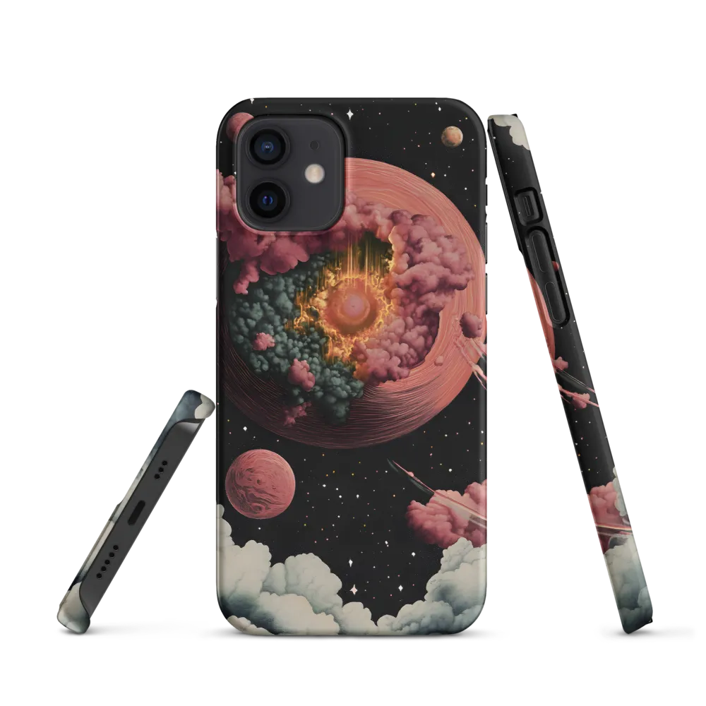 Celestial Explosion