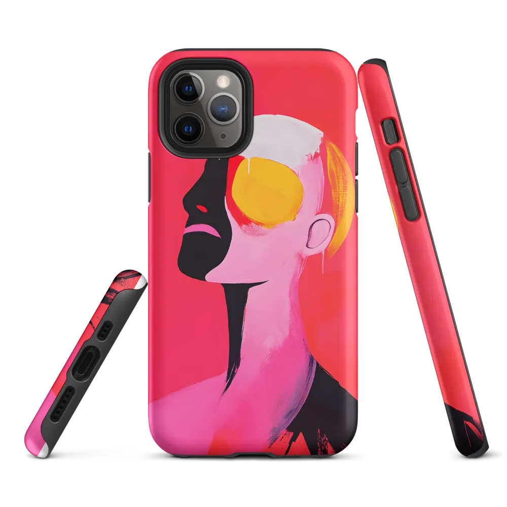 Reflections of Identity | Phone Case |  11 Pro | Tough Case | Matte