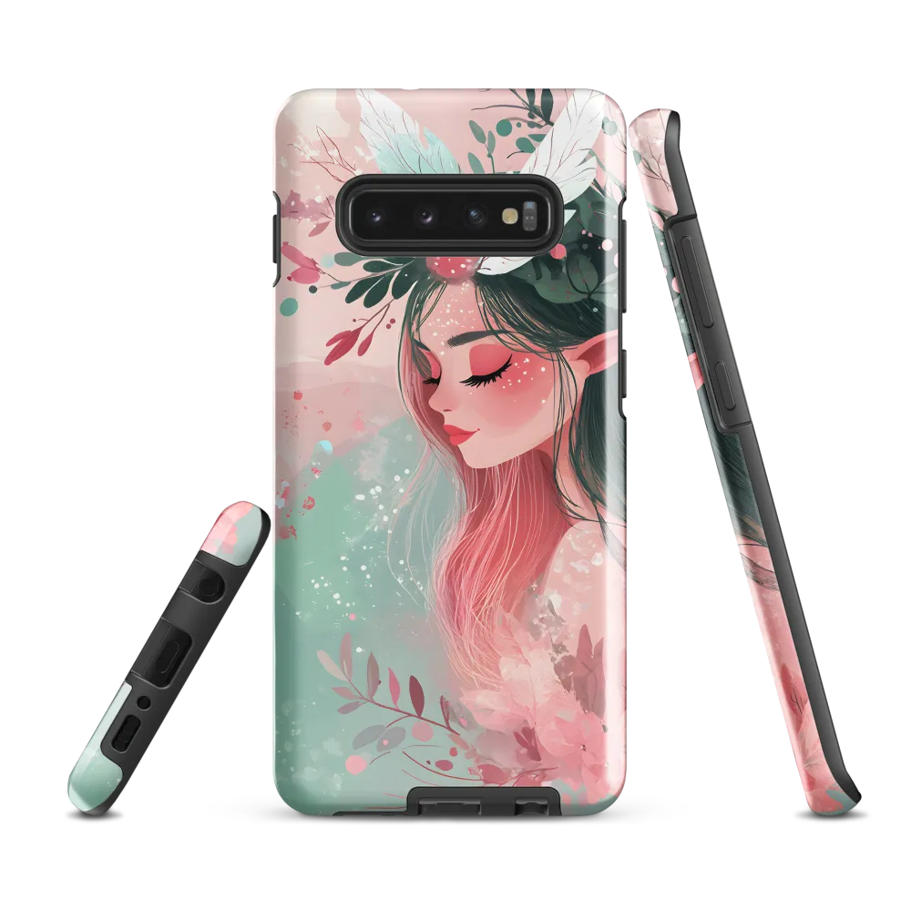 Whispers of Nature | Phone Case |  S10 Plus | Tough Case | Glossy