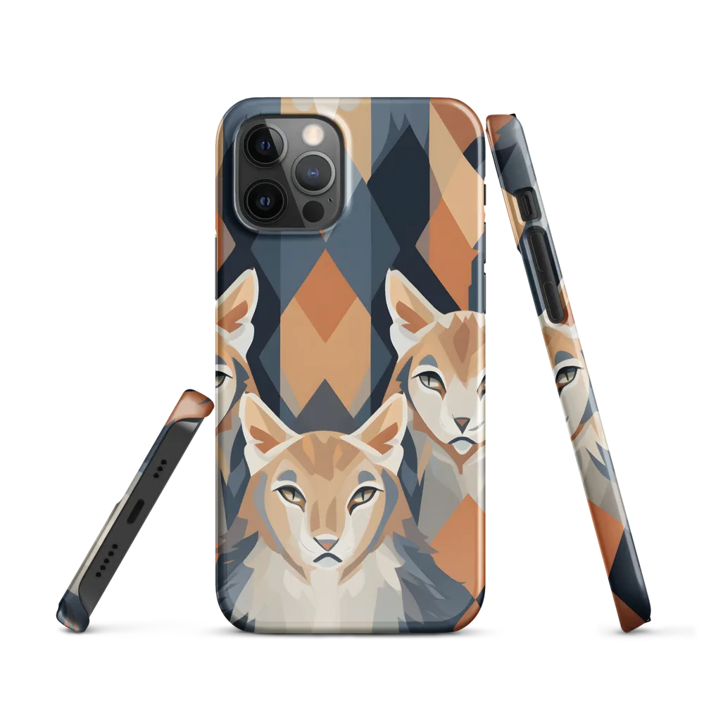 Elegance in Geometry: The Foxes