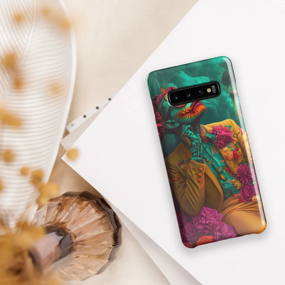 Ethereal Reverie | Phone Case |  S10 Plus | Snap Case | Glossy