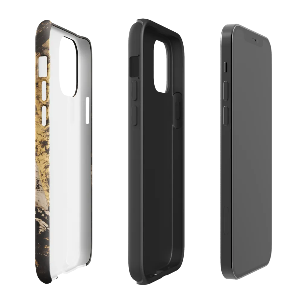 Beyond the Stars: An Astronaut's Journey | Phone Case |  12 | Tough Case | Glossy