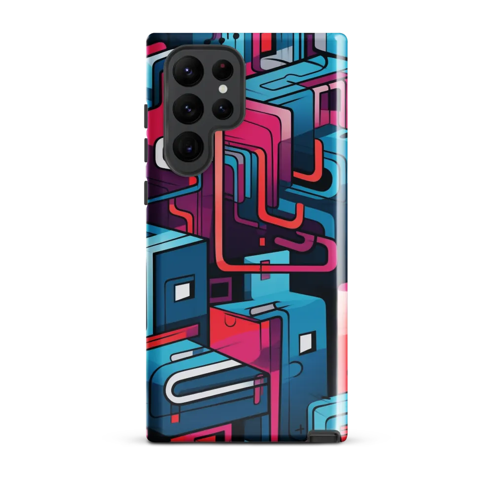 Dynamic Geometry: A Colorful Interplay