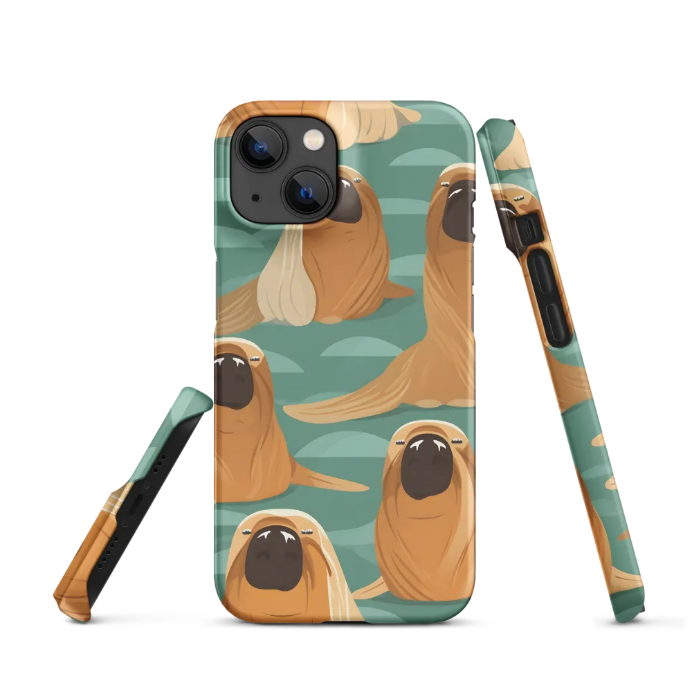 Whimsical Walrus Wonderland