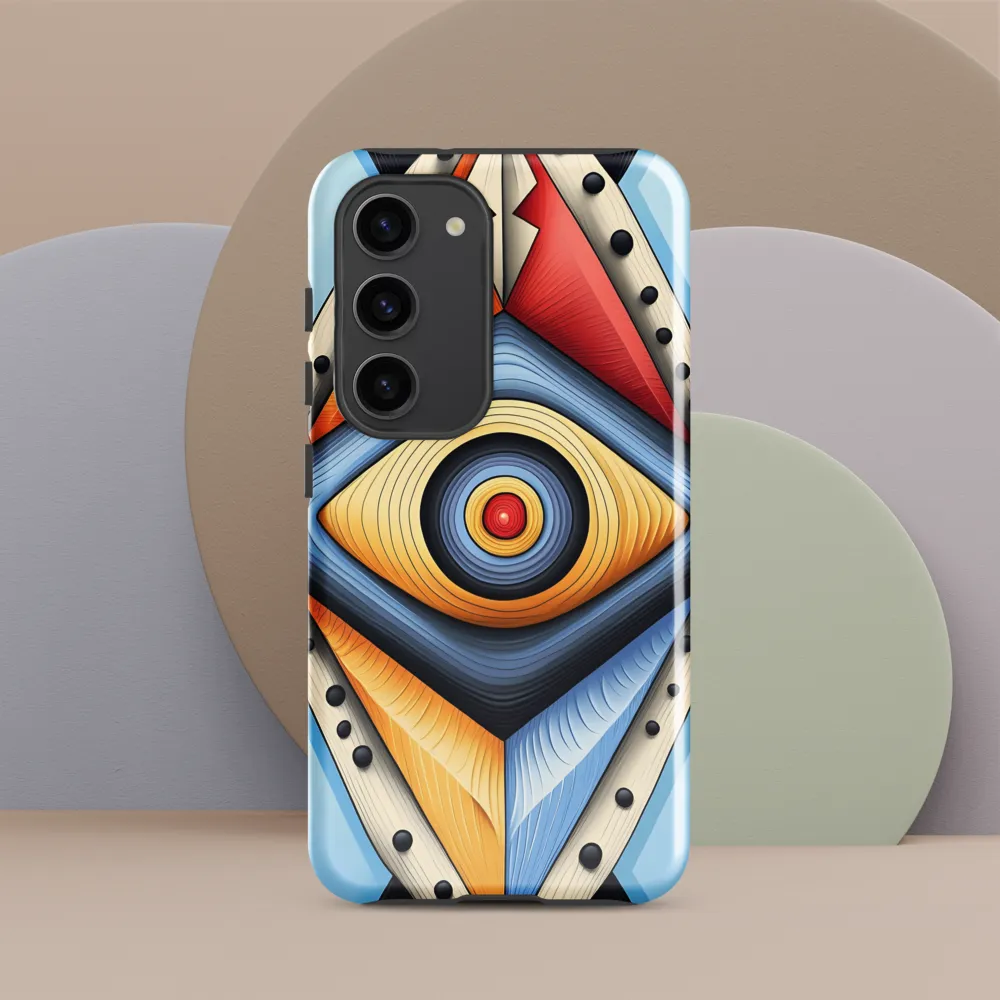 The Visionary Eye