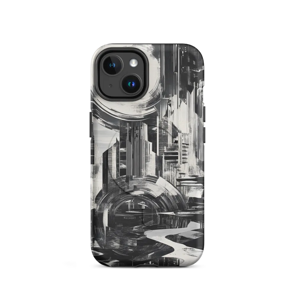 Echoes of a Futuristic City