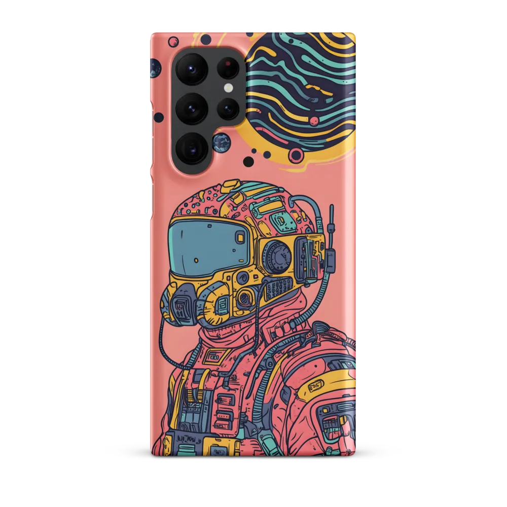 Exploration Beyond: A Digital Astronaut