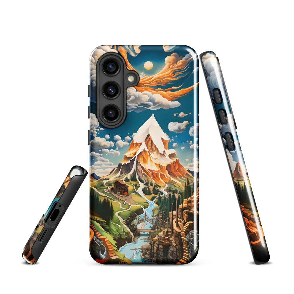 Mountain Reverie