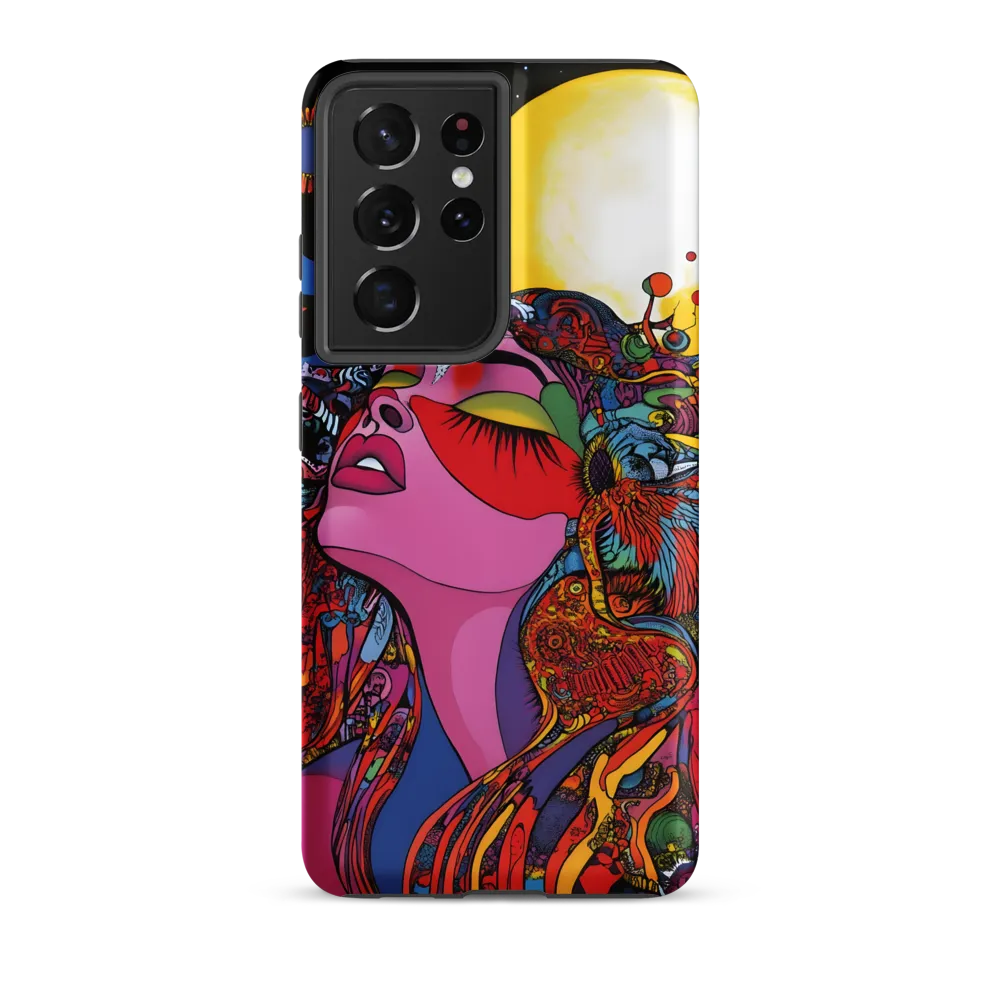 Euphoria in Cosmic Color