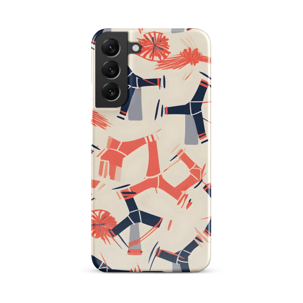 Whimsical Patterns of Nature and Femininity