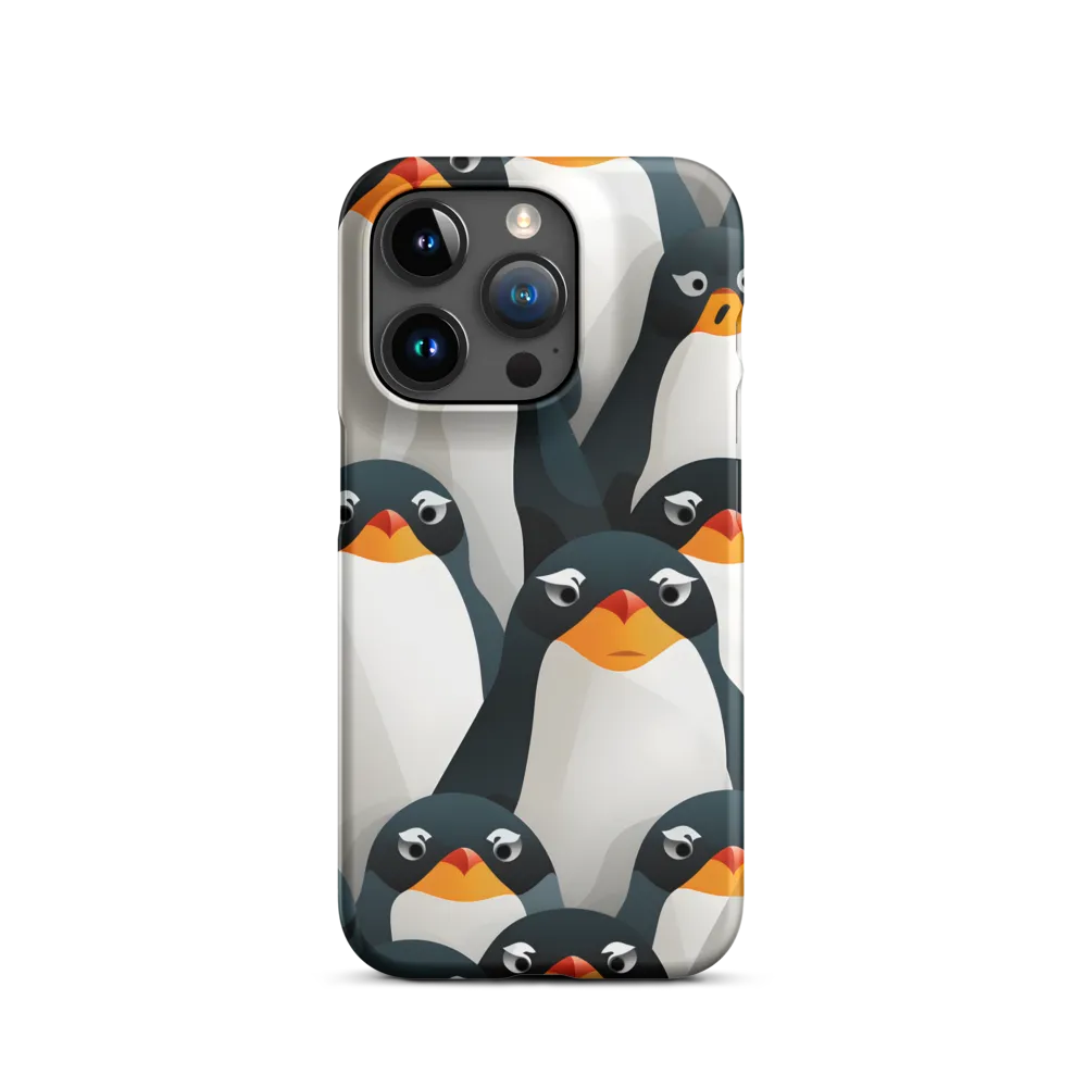 Playful Penguins: A Whimsical Collection