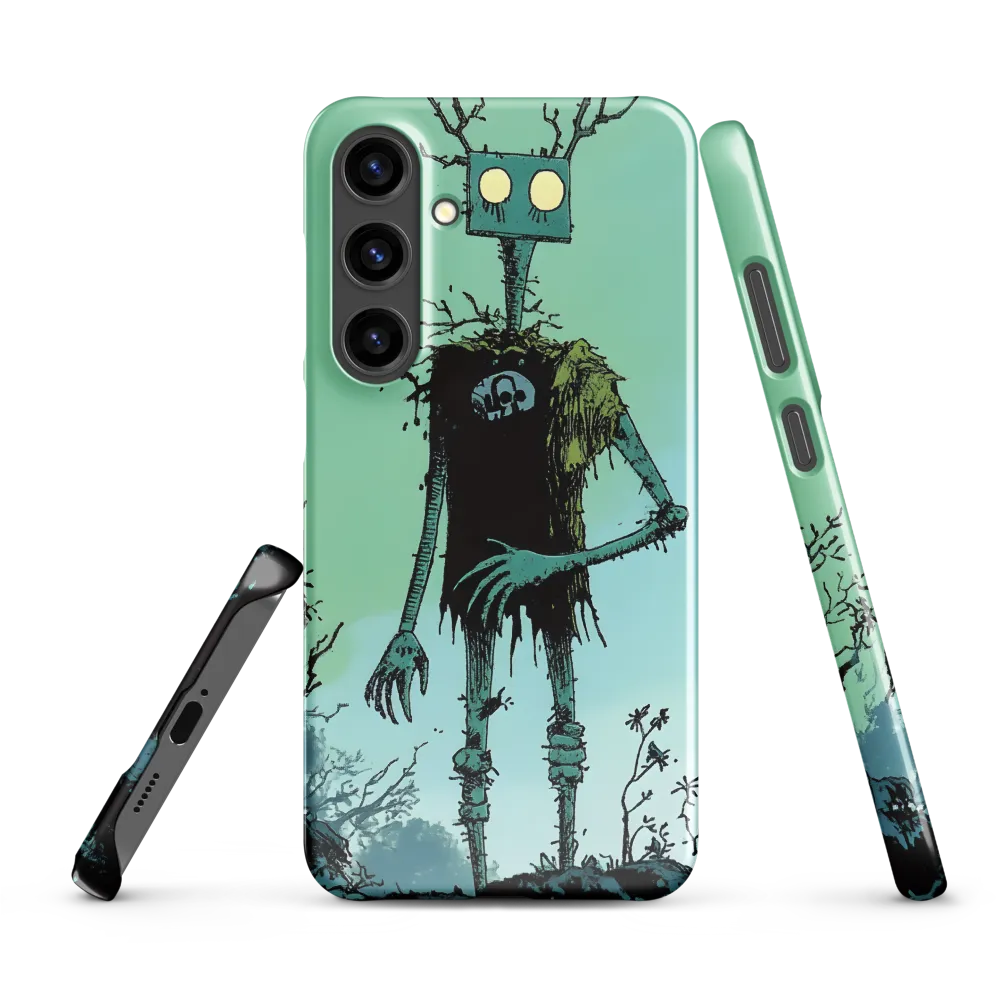 The Techno-Guardian of Nature