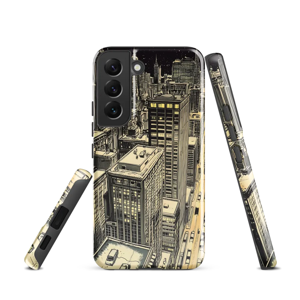 Nostalgia of the City at Night