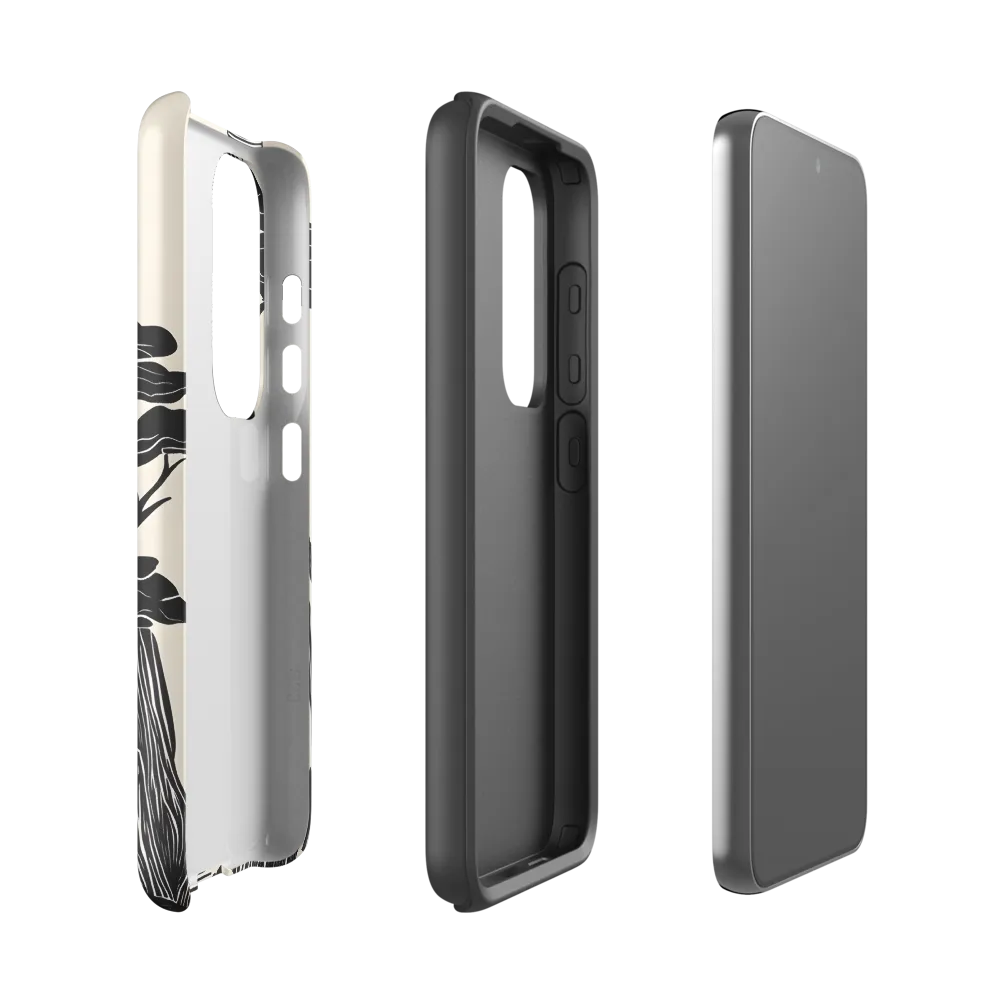 Echoes of a Mystical Tower | Phone Case |  S23 | Tough Case | Matte
