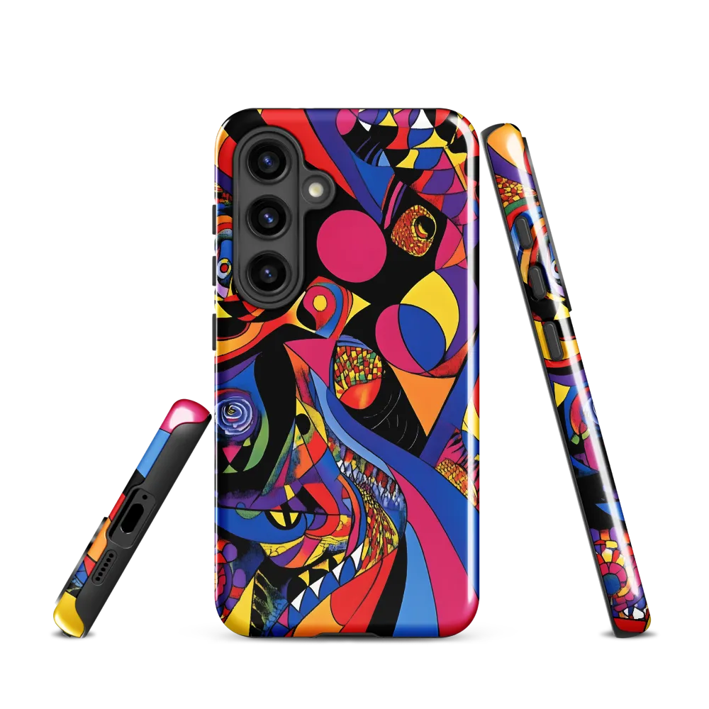 Vibrant Echoes of Geometry