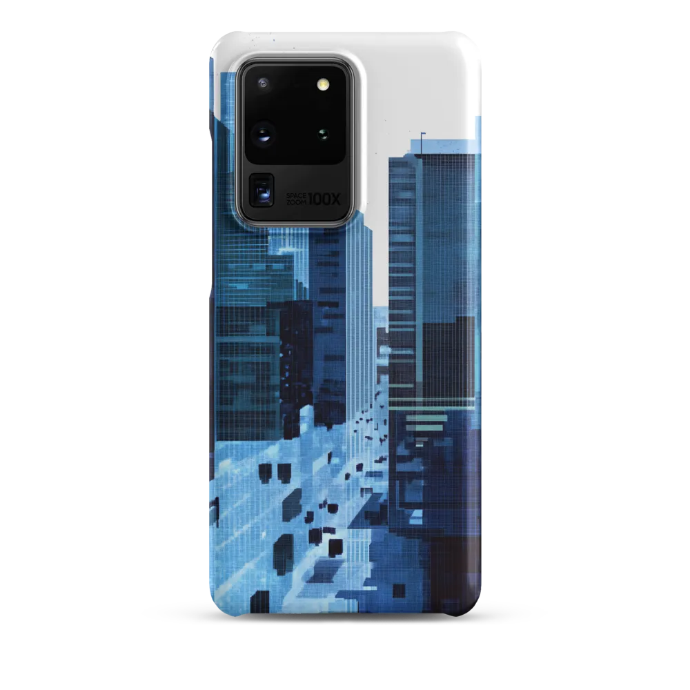 Urban Harmony: A Digital Daydream