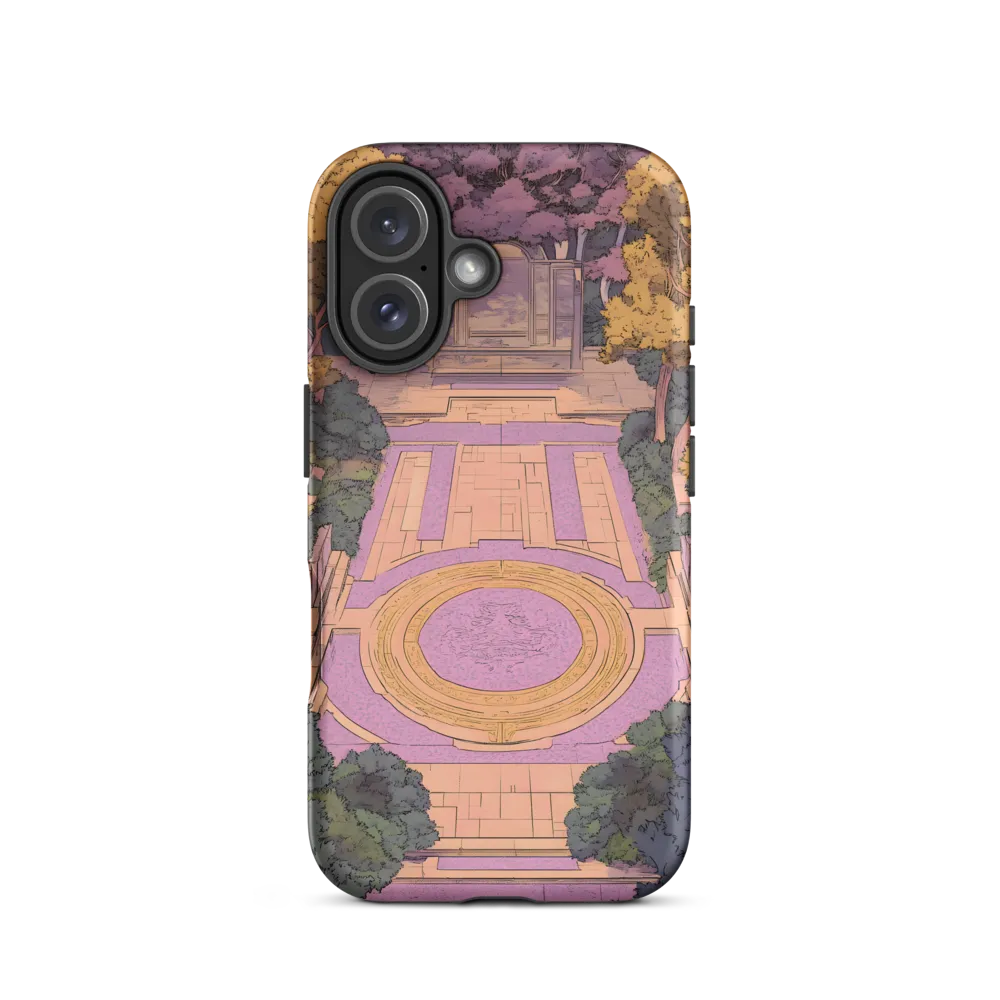 Whispers of Tranquility | Phone Case |  16 | Tough Case | Matte