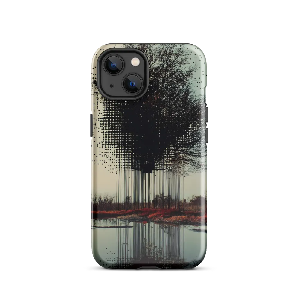Dreamscape of Solitude | Phone Case |  13 | Tough Case | Glossy
