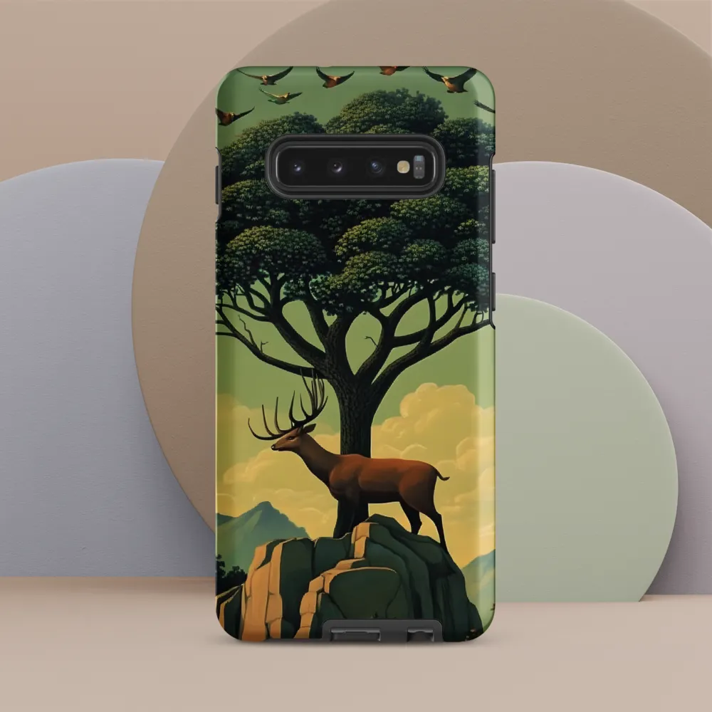 Transformations of Nature | Phone Case |  S10 Plus | Tough Case | Matte