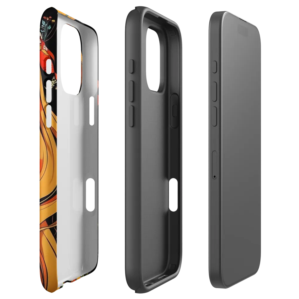 Whispers of Nature | Phone Case |  16 Pro Max | Tough Case | Matte