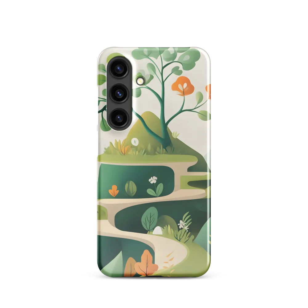 Whimsical Greenery