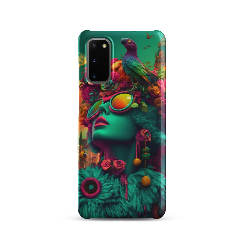 Whimsical Flora
