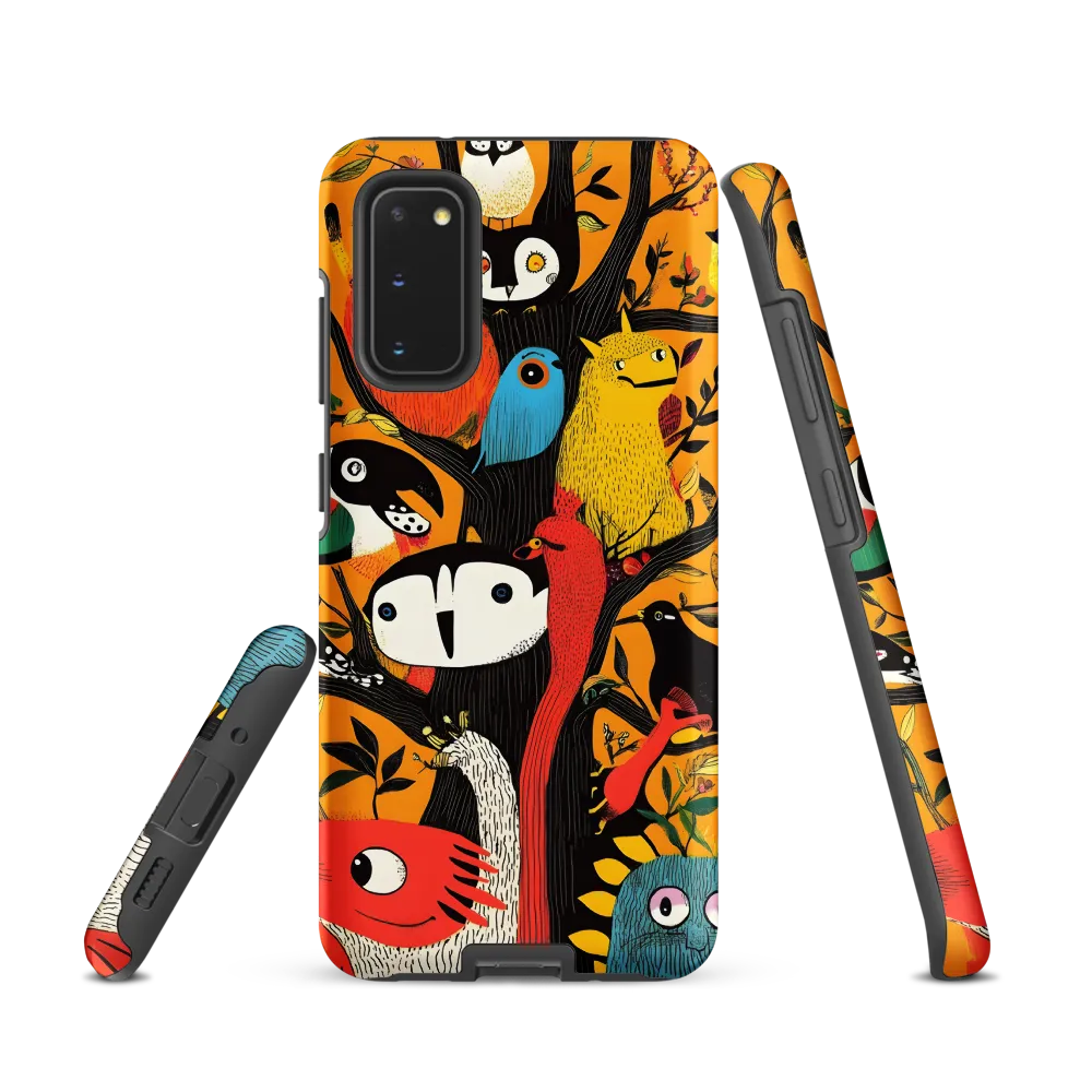 Whimsical Woodland Creatures