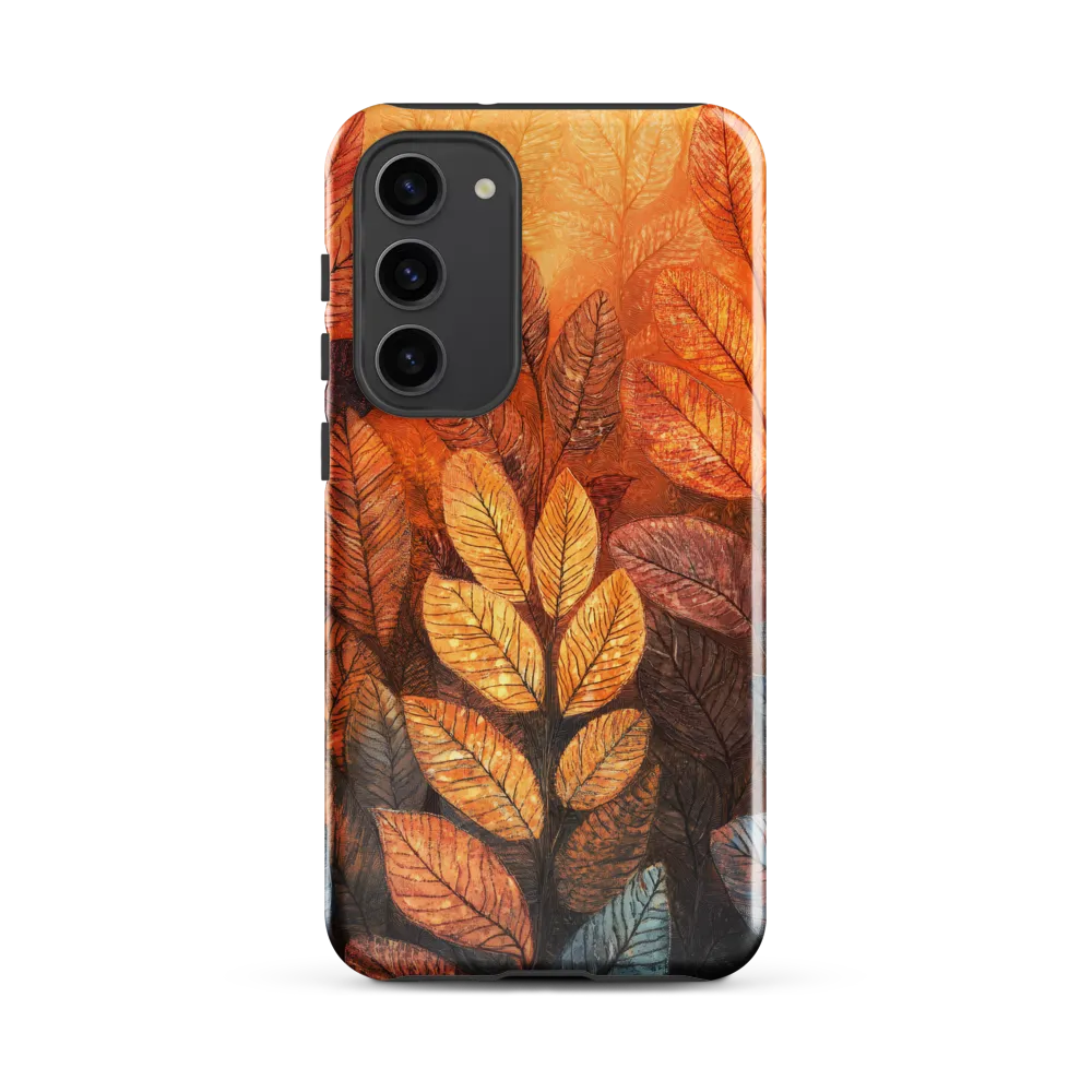 Whispers of Autumn | Phone Case |  S23 Plus | Tough Case | Glossy
