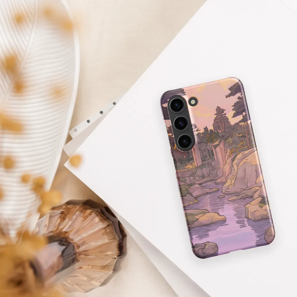 Tranquil Reverie: A Serene Landscape