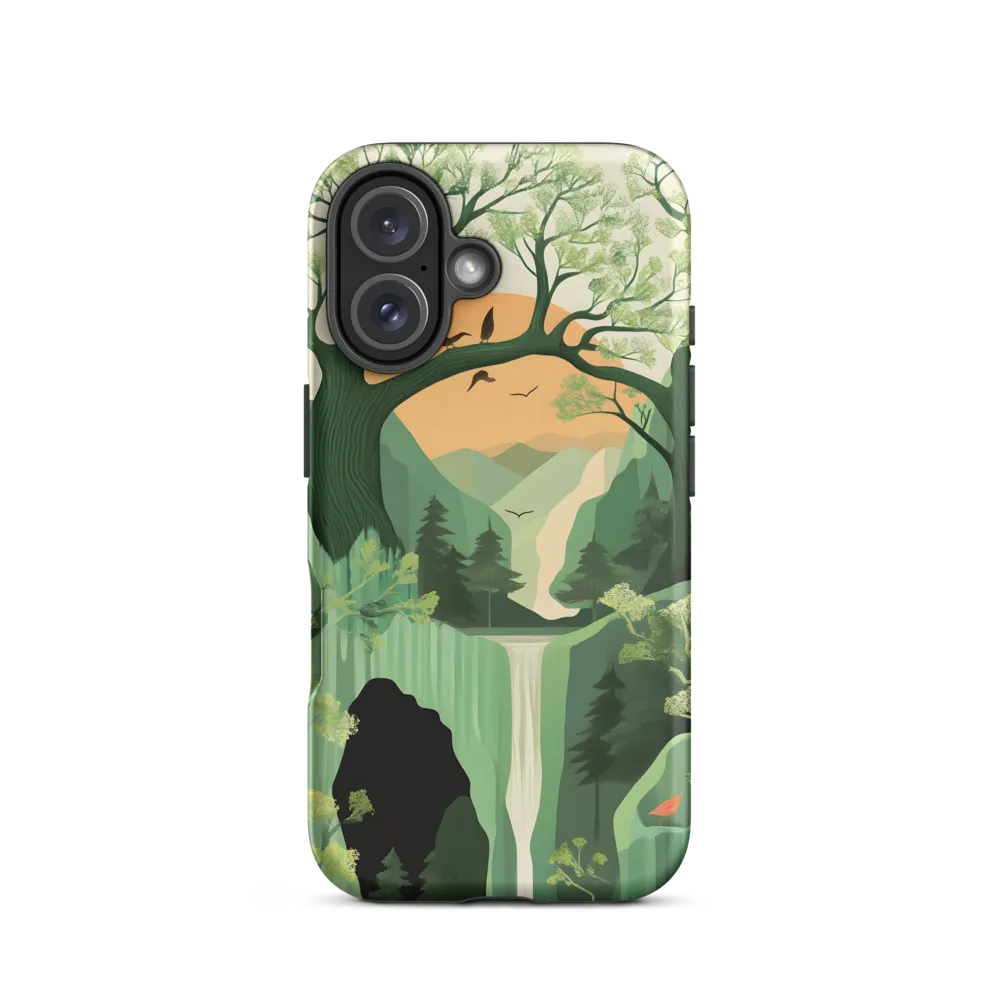 Whispers of the Wilderness | Phone Case