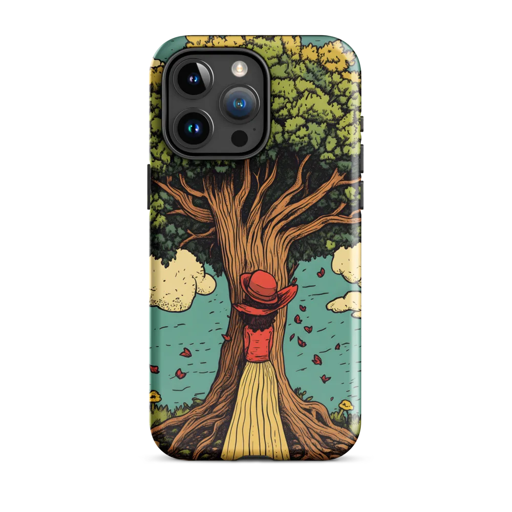 Embracing Nature's Heart