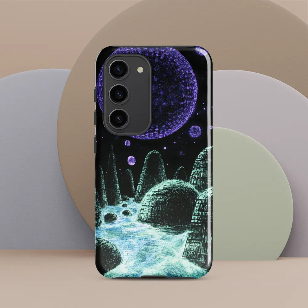 Mysterious Cosmic Landscape
