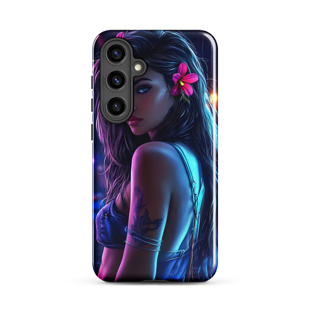Neon Allure
