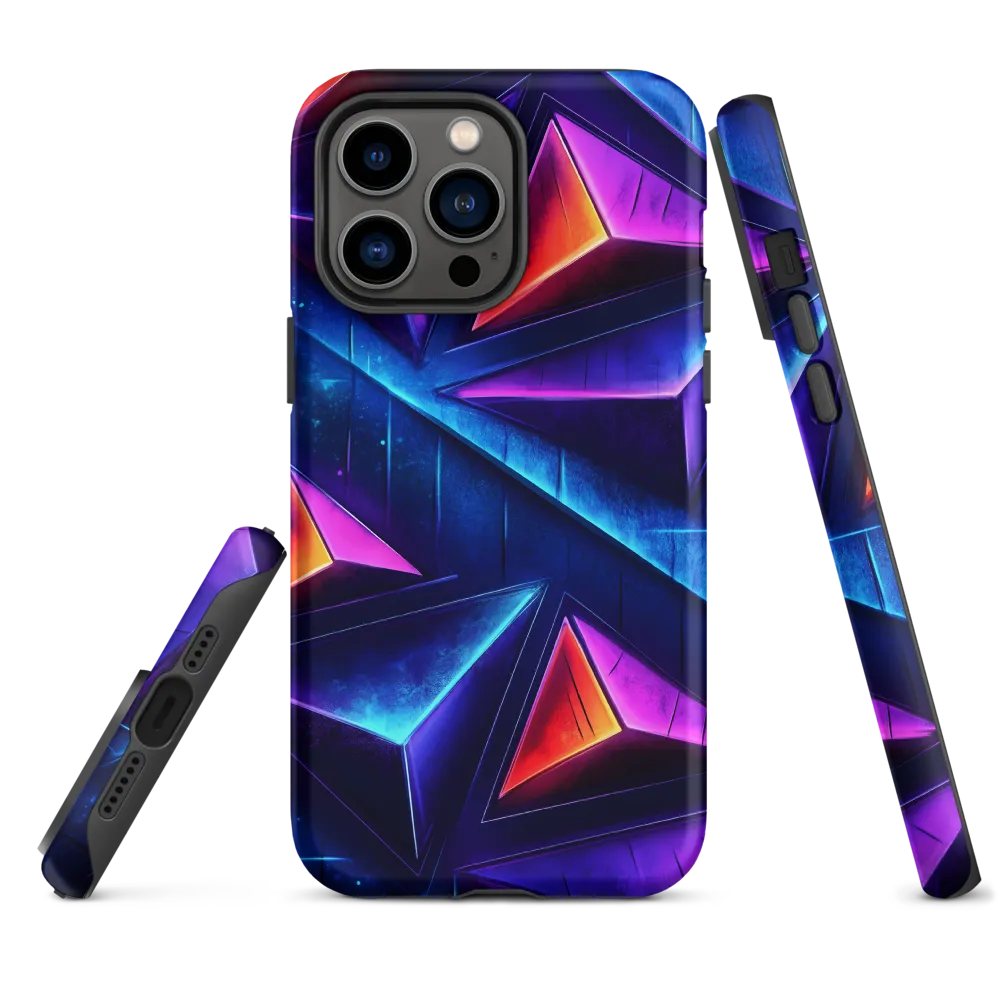 Geometric Luminescence
