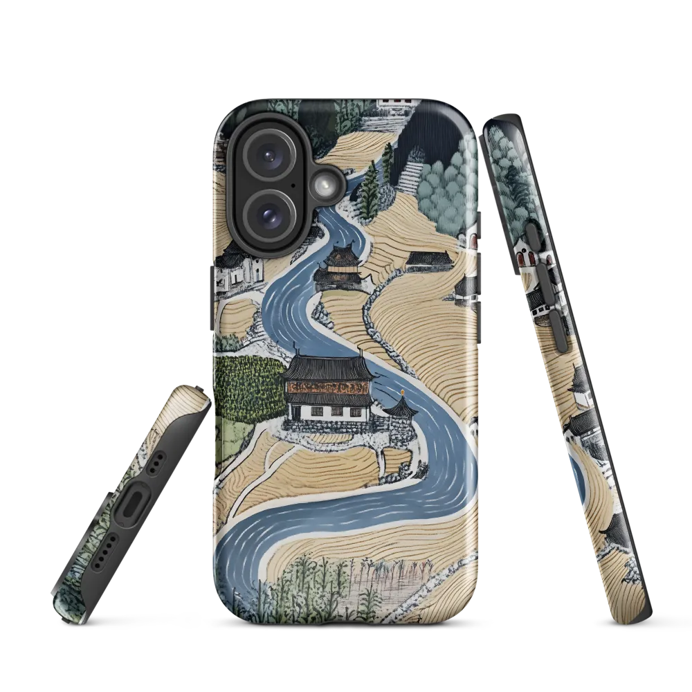 Harmony of Water and Fields