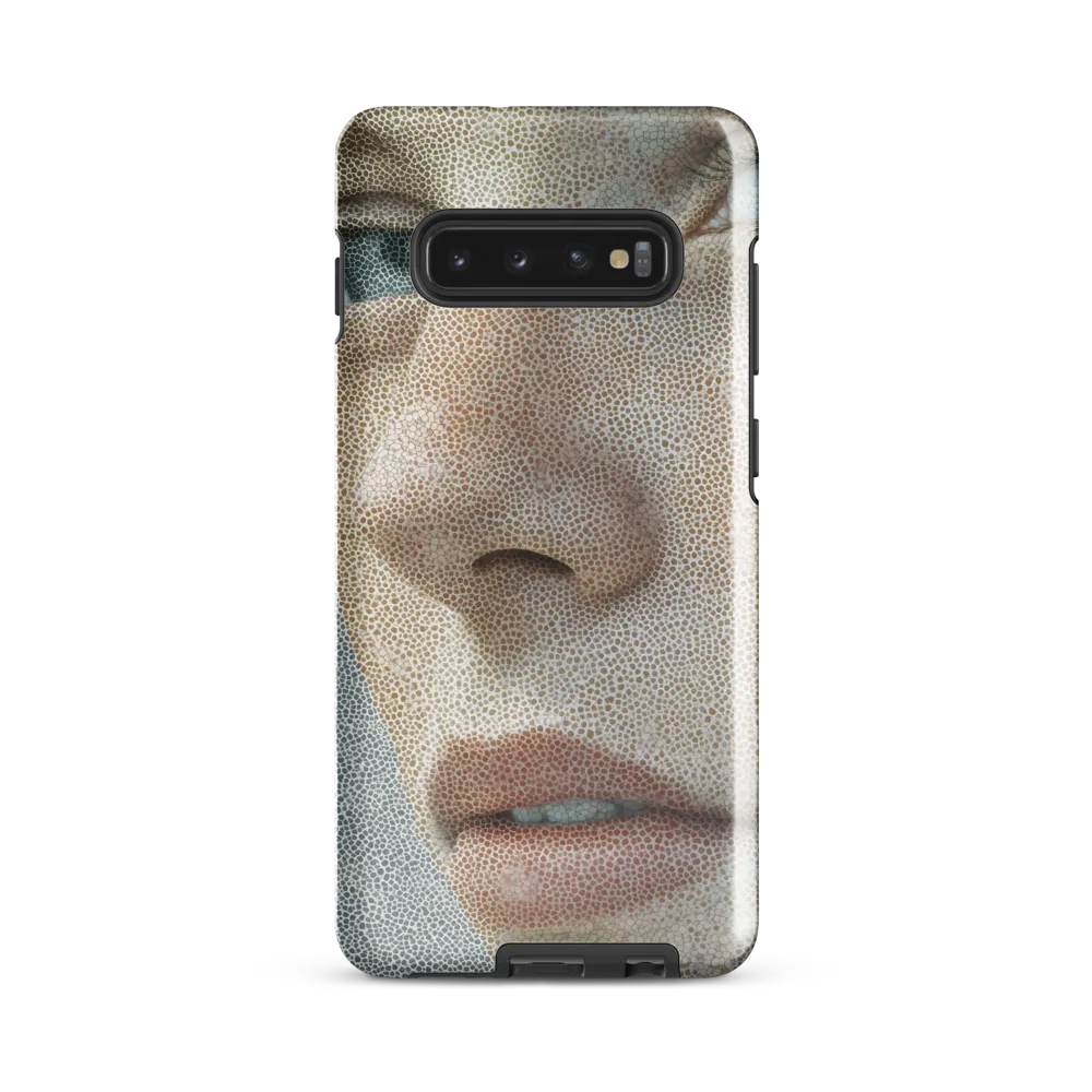 Whispers of Serenity | Phone Case |  S10 Plus | Tough Case | Glossy