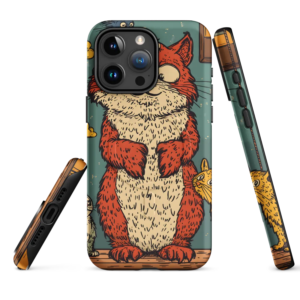 Playful Companions