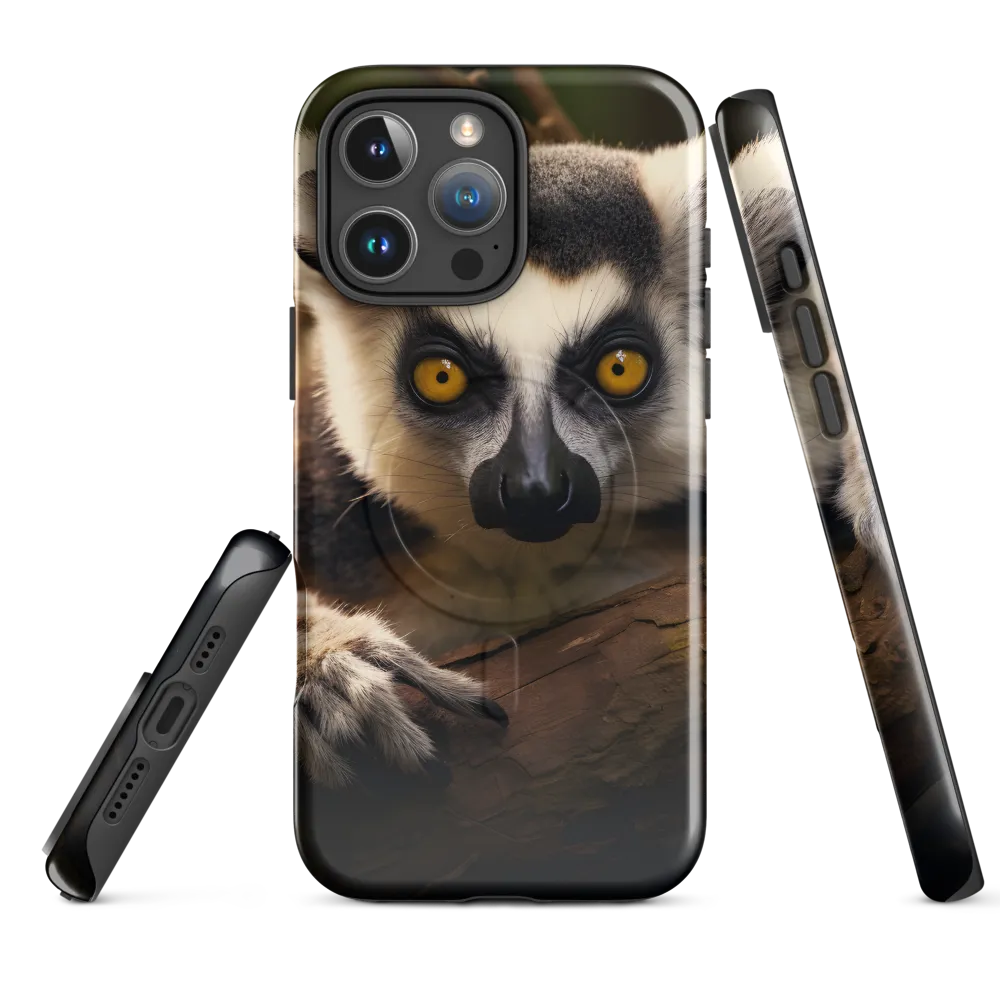 The Watchful Lemur