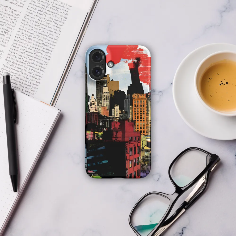 City Pulse: Urban Vibrance