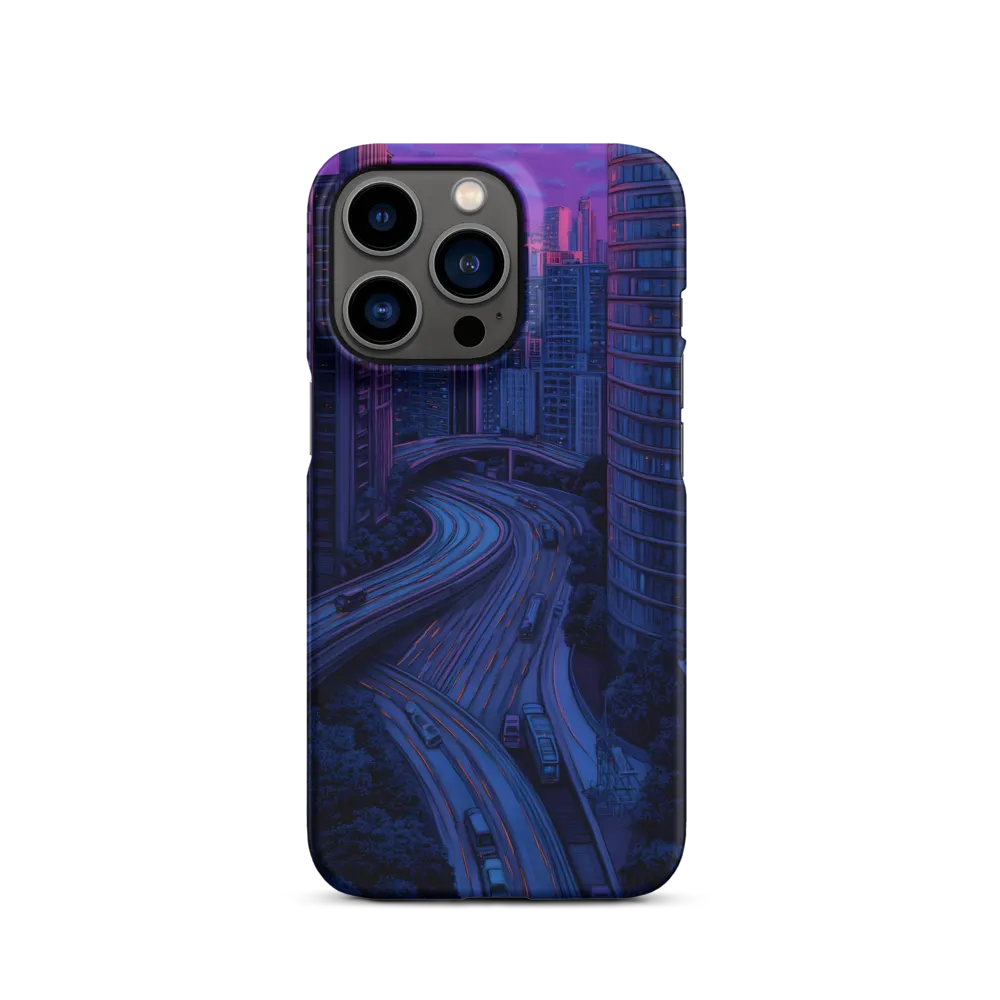 Twilight in the Urban Jungle